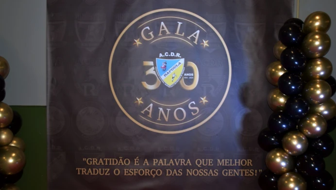 Gala dos 30 anos da ACDR Rapoula